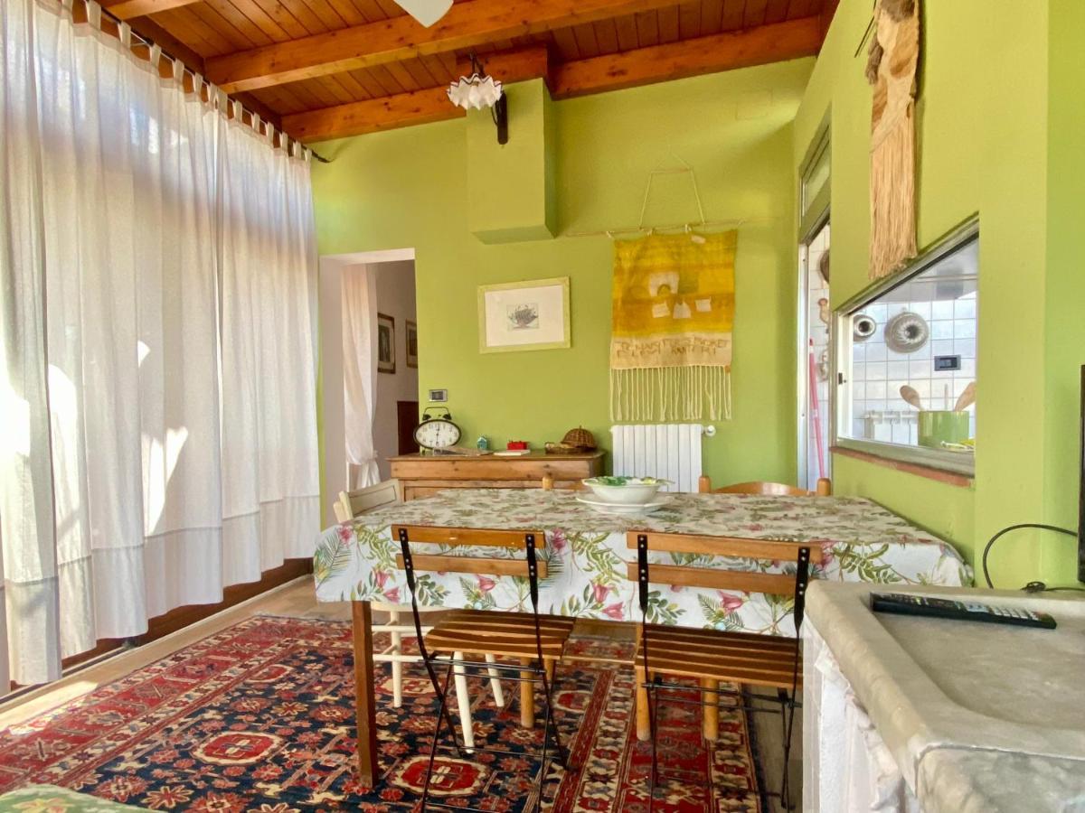Апартаменты Il Giardino Sospeso Di Anna Флоренция Экстерьер фото